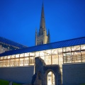 Norwich Cathedral Hostry Visitor and Education Centre