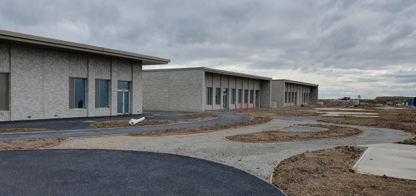 Progress Update - Alconbury SEND School - 30/05/2024