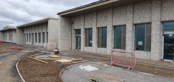 Progress Update - Alconbury SEND School - 30/05/2024