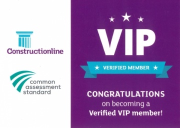 Constructionline VIP