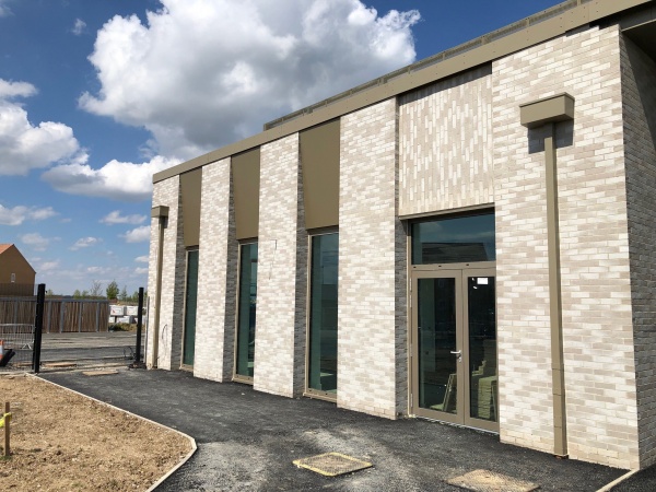 Progress Update - Alconbury SEND School - 30/05/2024