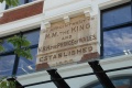 Landmark Building Sign