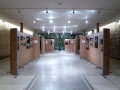 Hostry exhibition area
