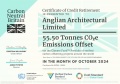 Offsetting our CO2e Emissions - 28/10/2024