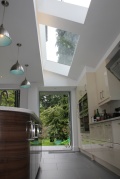 Slimglaze DIY Rooflights