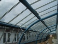 Vitral A74 three tier mono pitch rooflight