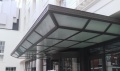Beaumont Hotel Entrance Canopy - angarch.com