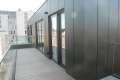 Aluminium Sliding Doors and Complete Envelope Rainscreen